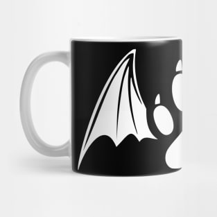 Bat-Cat! Mug